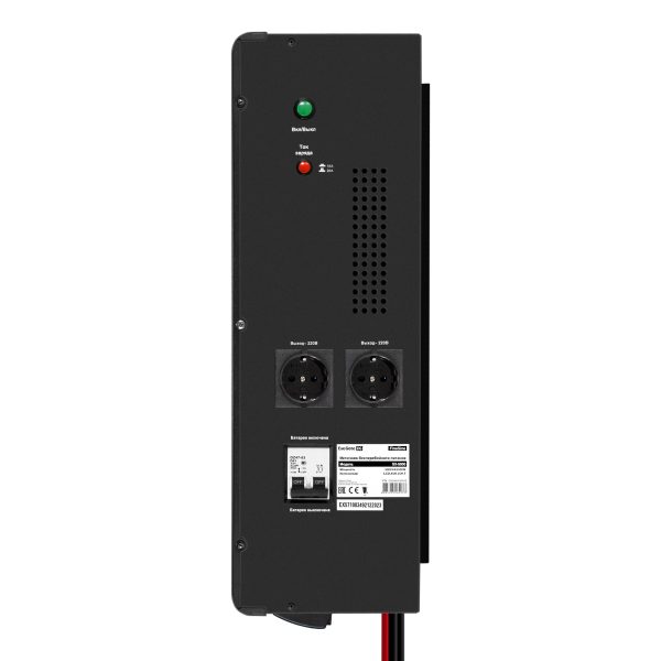 Комплект ИБП ExeGate FineSine SX-5000.LCD.AVR.2SH.T + Батарея 65Aч, 4 шт. ), 4шт. (EX296663RUS) — изображение 4