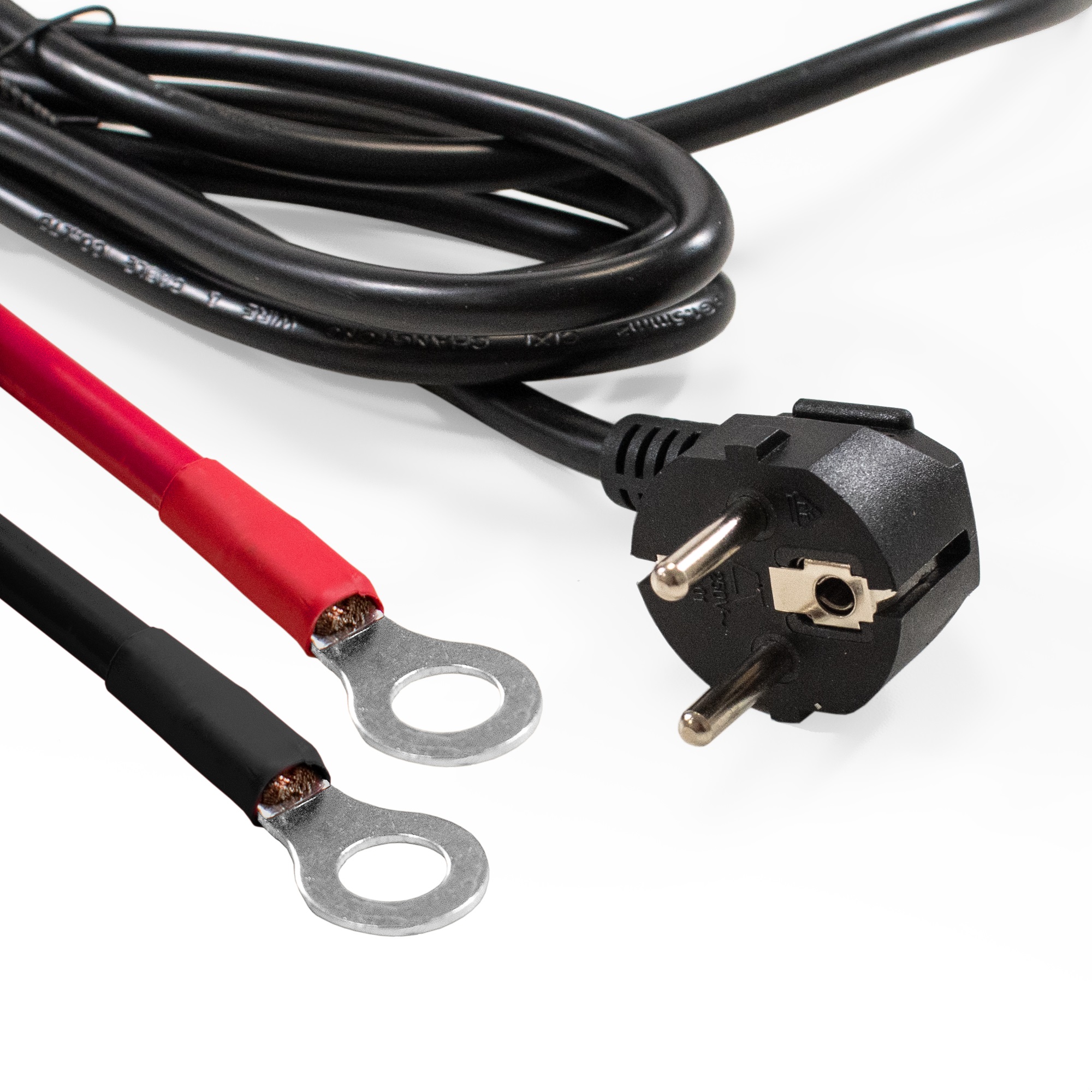 Комплект ИБП ExeGate SineTower SZ-2000.LCD.AVR.3SH.1C13.USB + Батарея 45Aч, 2 шт. ), 2шт. (EX296841RUS) — изображение 4