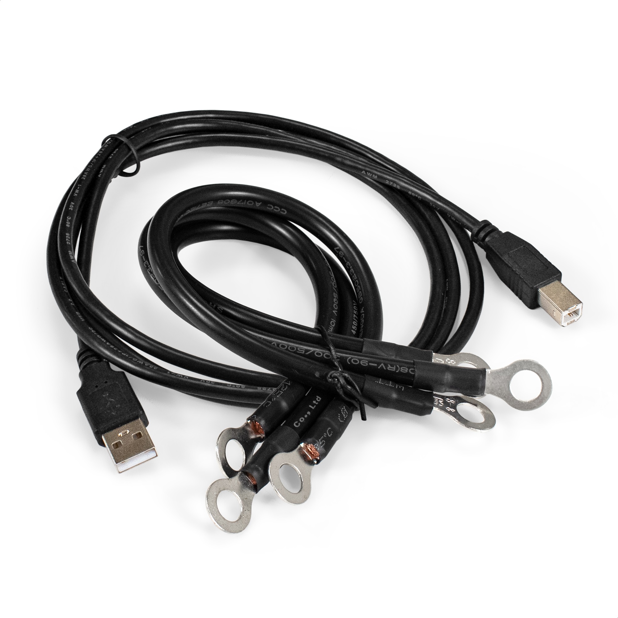 Комплект ИБП ExeGate SineTower SZ-3000.LCD.AVR.3SH.1C13.RJ.USB + Батарея 120Aч, 4 шт. ), 4шт. (EX296875RUS) — изображение 5