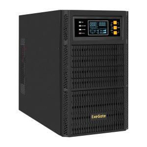 ИБП On-line ExeGate PowerExpert TL-2000.72V.LCD.AVR.4SH.USB.RS232.SNMP (EX297170RUS)