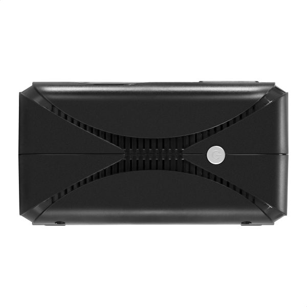 ИБП ExeGate NEO Smart BU-1000.LCD.AVR.5SH.RJ.USB (EX298095RUS) — изображение 4