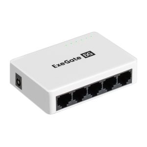 Неуправляемый коммутатор Layer 2
EDES-1005C (EX298685RUS)