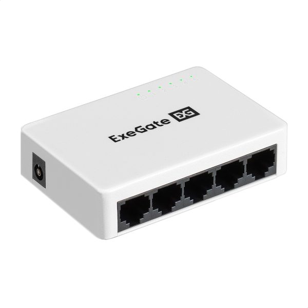Неуправляемый коммутатор Layer 2
EDES-1005C (EX298685RUS)