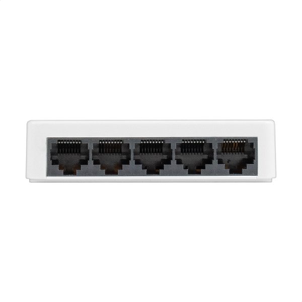 Неуправляемый коммутатор Layer 2
EDES-1005C (EX298685RUS) — изображение 2