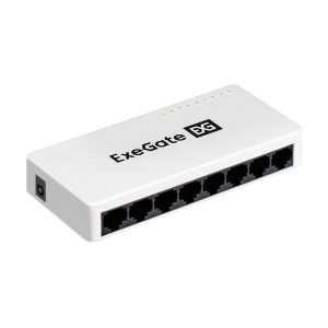 Неуправляемый коммутатор Layer 2
EDES-1008C (EX298686RUS)