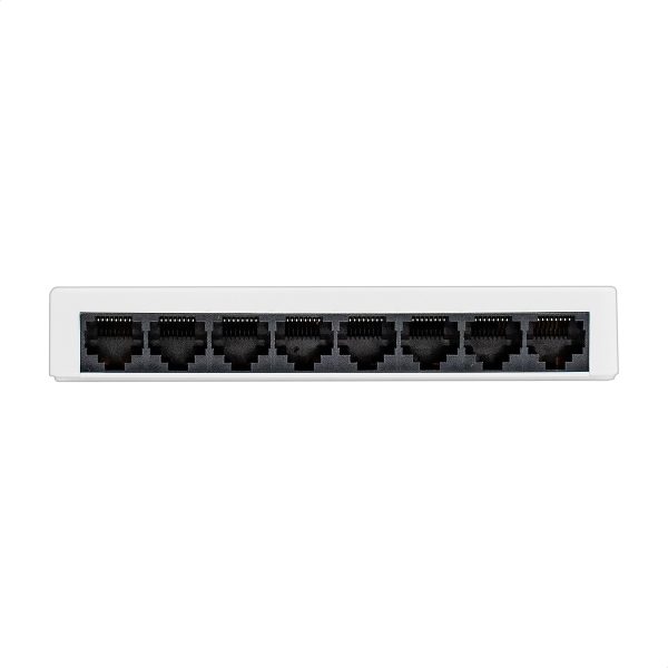 Неуправляемый коммутатор Layer 2
EDES-1008C (EX298686RUS) — изображение 2