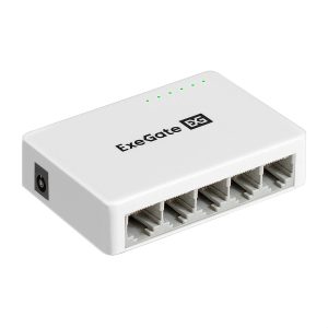 Неуправляемый коммутатор Layer 2
EDGS-1005С (EX298687RUS)