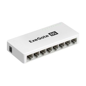 Неуправляемый коммутатор Layer 2
EDGS-1008C (EX298688RUS)