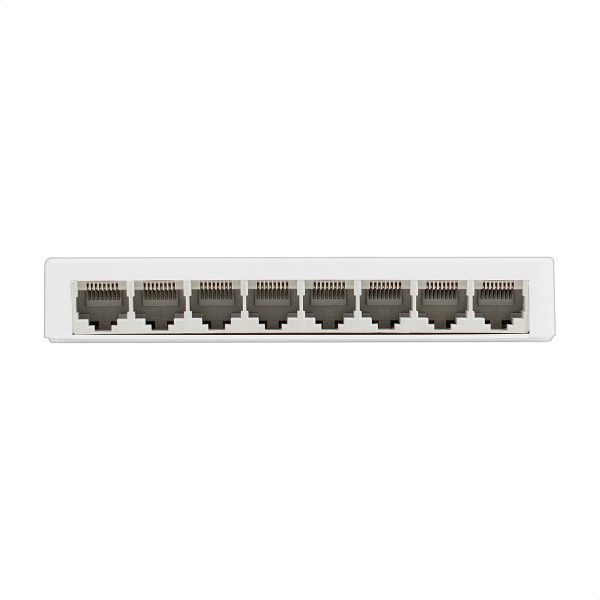 Неуправляемый коммутатор Layer 2
EDGS-1008C (EX298688RUS) — изображение 2