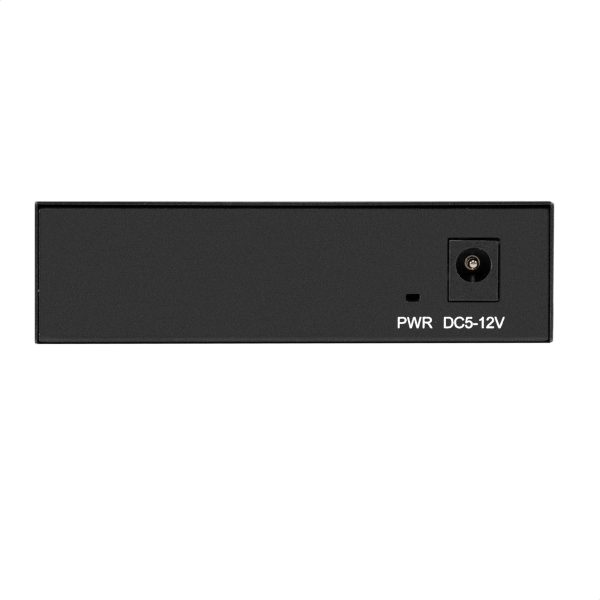 Неуправляемый коммутатор Layer 2
EDES-1005D (EX298689RUS) — изображение 4