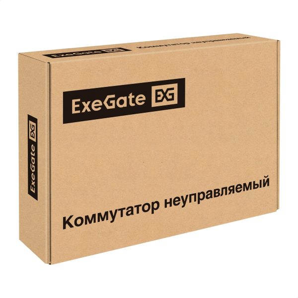 Неуправляемый коммутатор Layer 2
EDES-1016D (EX298691RUS) — изображение 7