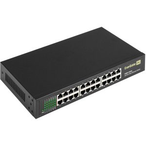 Неуправляемый коммутатор Layer 2
EDES-1024D (EX298692RUS)