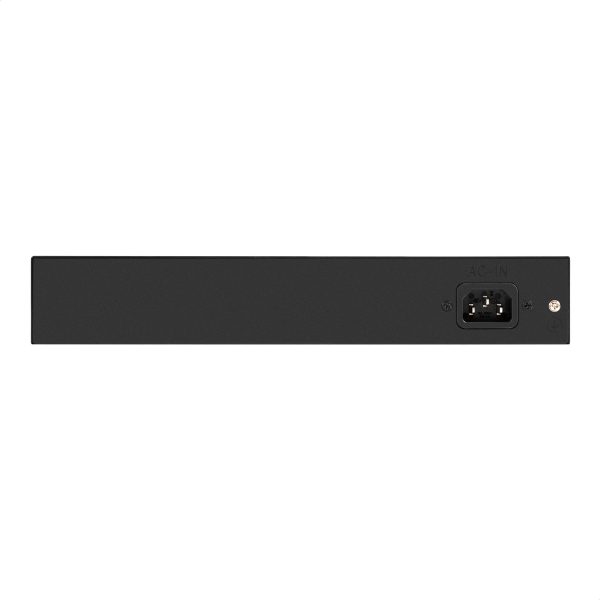 Неуправляемый коммутатор Layer 2
EDGS-1016D (EX298695RUS) — изображение 4