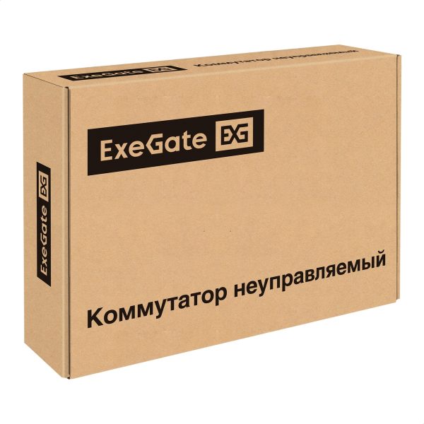 Неуправляемый коммутатор Layer 2
EDGS-1016D (EX298695RUS) — изображение 7
