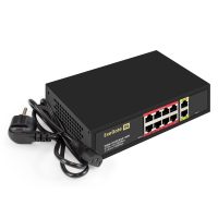 Неуправляемый коммутатор EDGS-1010D.8PoE-120W - EX299023RUS